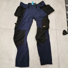 Work trousers Snickers Style 6208 size 36x32 Leg