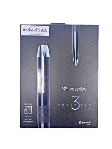 Livescribe smartpen - smartpen, –