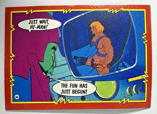 1984 masters the universe - the,