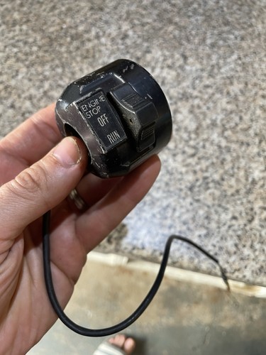 Kawasaki ar80 ar50 - ar80, right
