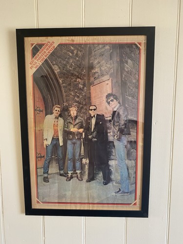 The damned record mirror - damned,