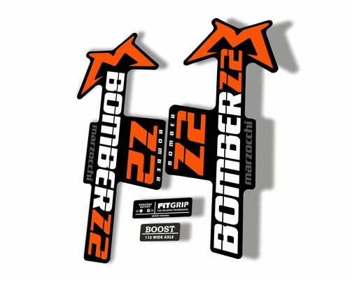 Marzocchi bomber 2020 fork - bomber, z2