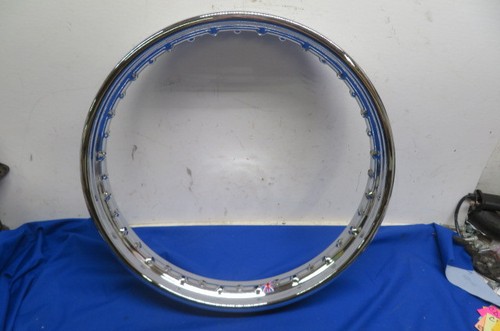 Chrome rear rim - x, x