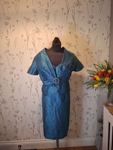 Sarah danielle peacock blue - peacock,