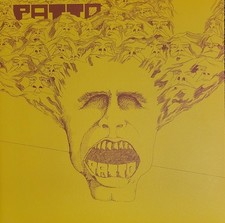 Patto 1970 Colour Vinyl