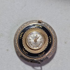 Vintage metal Lator 17 jewels