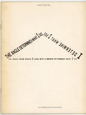 1976 Mari Boeyen Exhibition