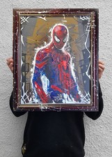 Original painting Marvel