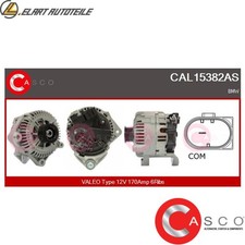 GENERATOR CAL15382AS FOR BMW