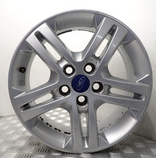 FORD GALAXY 16'' SILVER ALLOY