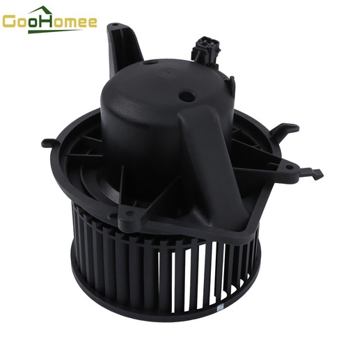 Heater blower motor fan - blower,