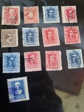 Spanish vintage stamp lot - stamp,