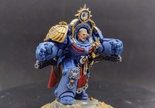 Marneus Calgar in Armour of