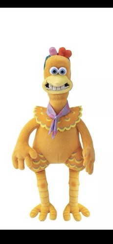 Chicken run molly soft - molly, 10”