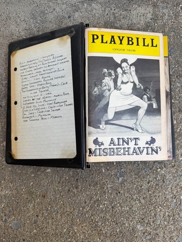 Vintage 1970s broadway - vintage,