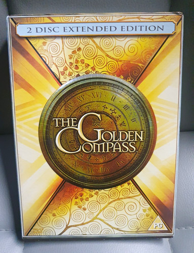 The golden compass - the,