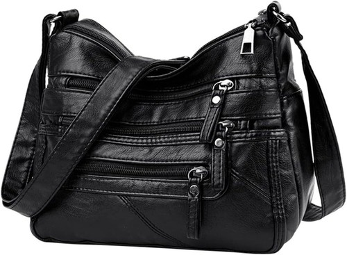 Ladies shoulder bags - bags, pu