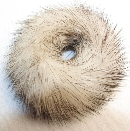 Mink hair tie fur - hair, bracelet