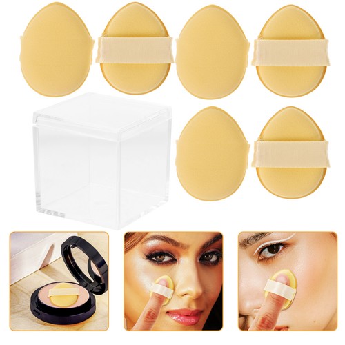 6pcs cosmetic powder - powder, loose