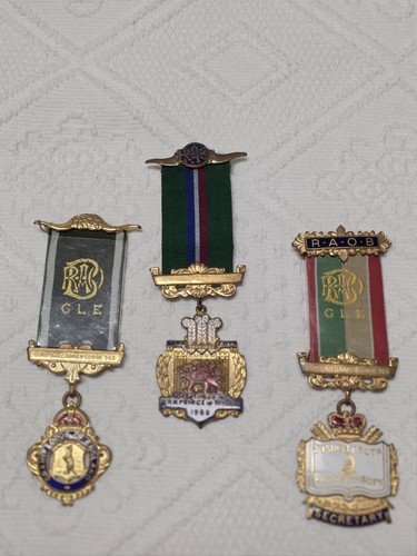 Lot vintage raob - lot,
