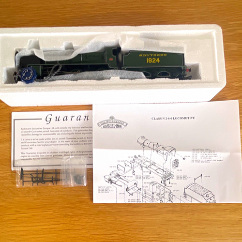 Bachmann branchline 76 n - bachmann, 1:76