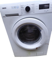 Zanussi Washing Machine White
