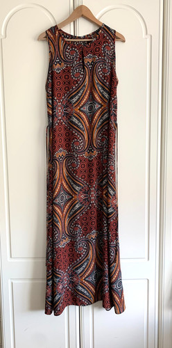 Debenhams brown mix sleeveless - debenhams,
