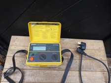 Robin RCD Tester  KMP 5404DL