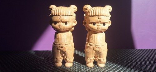Chinese nezha yabai wood - yabai,