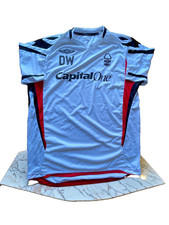 Nottingham Forest WORN