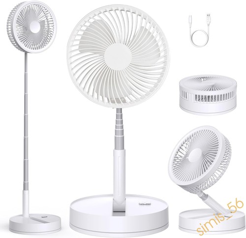 Standing pedestal fan - standing,