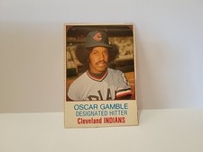 Oscar Gamble 1975 Hostess