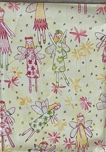 Vtg bloomcraft garden fairy - vtg,