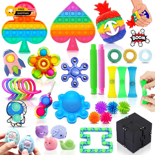 Chennyfun fidget toy set - fidget,