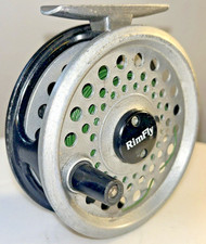 Trout fly reel - trout,