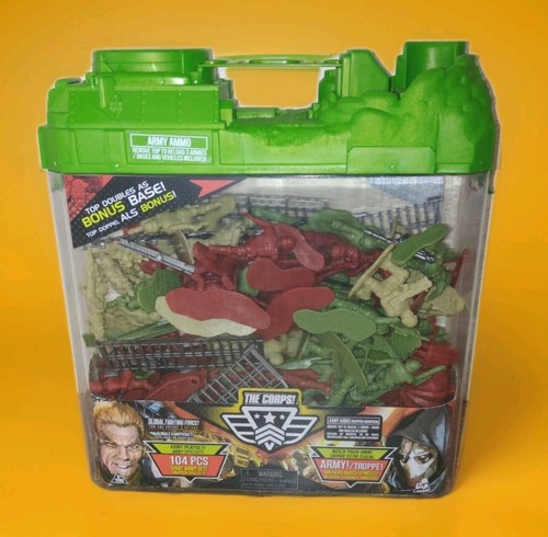 The corps army set - army,