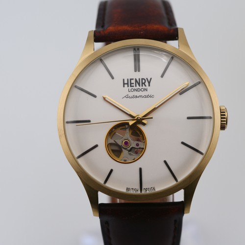 Henry london open heart - open,