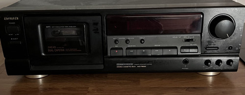 Aiwa f850 head cassette - aiwa,