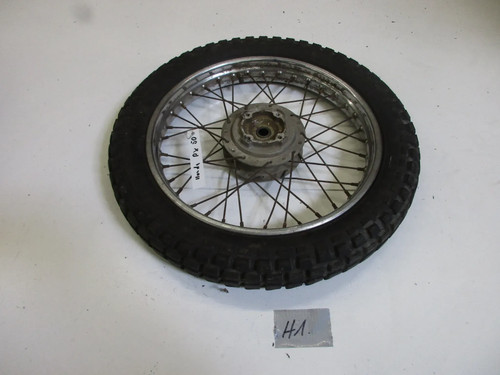 Wheel back honda px 50 - wheel,