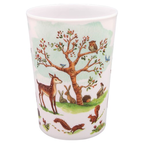 Beaker cup forest friends - cup,