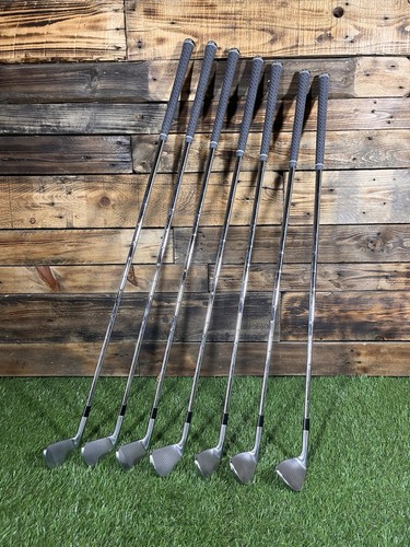 Taylormade 7mc irons - p.7mc,