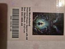 5d Diamond Painting Into