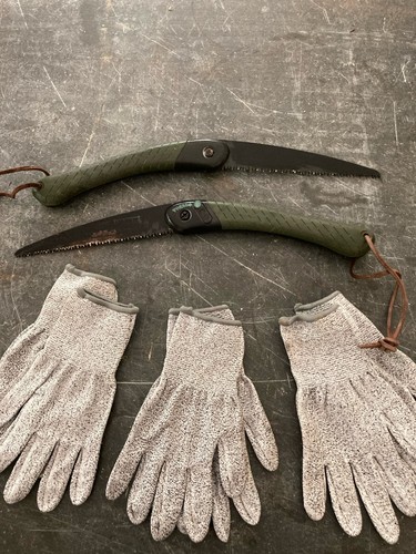 Tools bahco folding - tools., saws