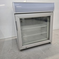 Display Freezer Glass Door