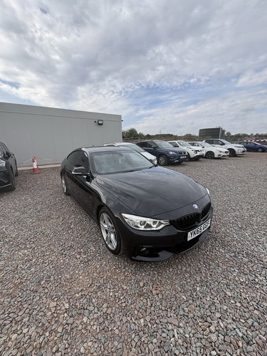 Bmw series gran - bmw, 420d