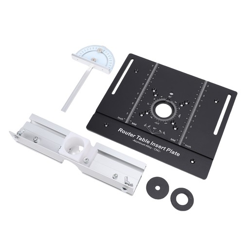 Router table insert plate - router,