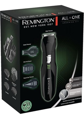 Remington pg6020 all one - pg6020, all-in-one