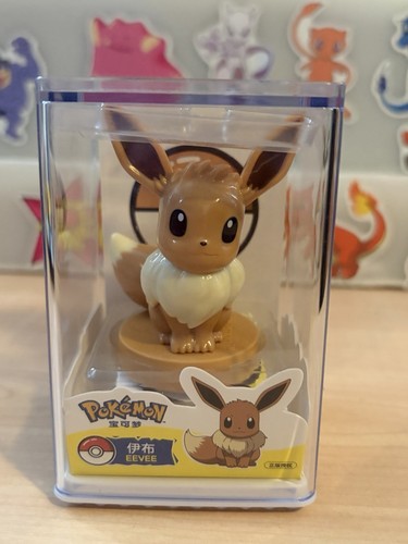 Eevee pokemon figure toy - pokemon,