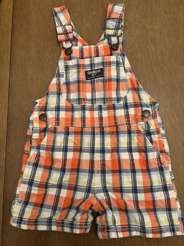Boys oshkosh gosh vestbak - b'gosh,
