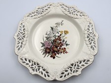 Royal Creamware Buttercups Limited Edition Plate 27cm 